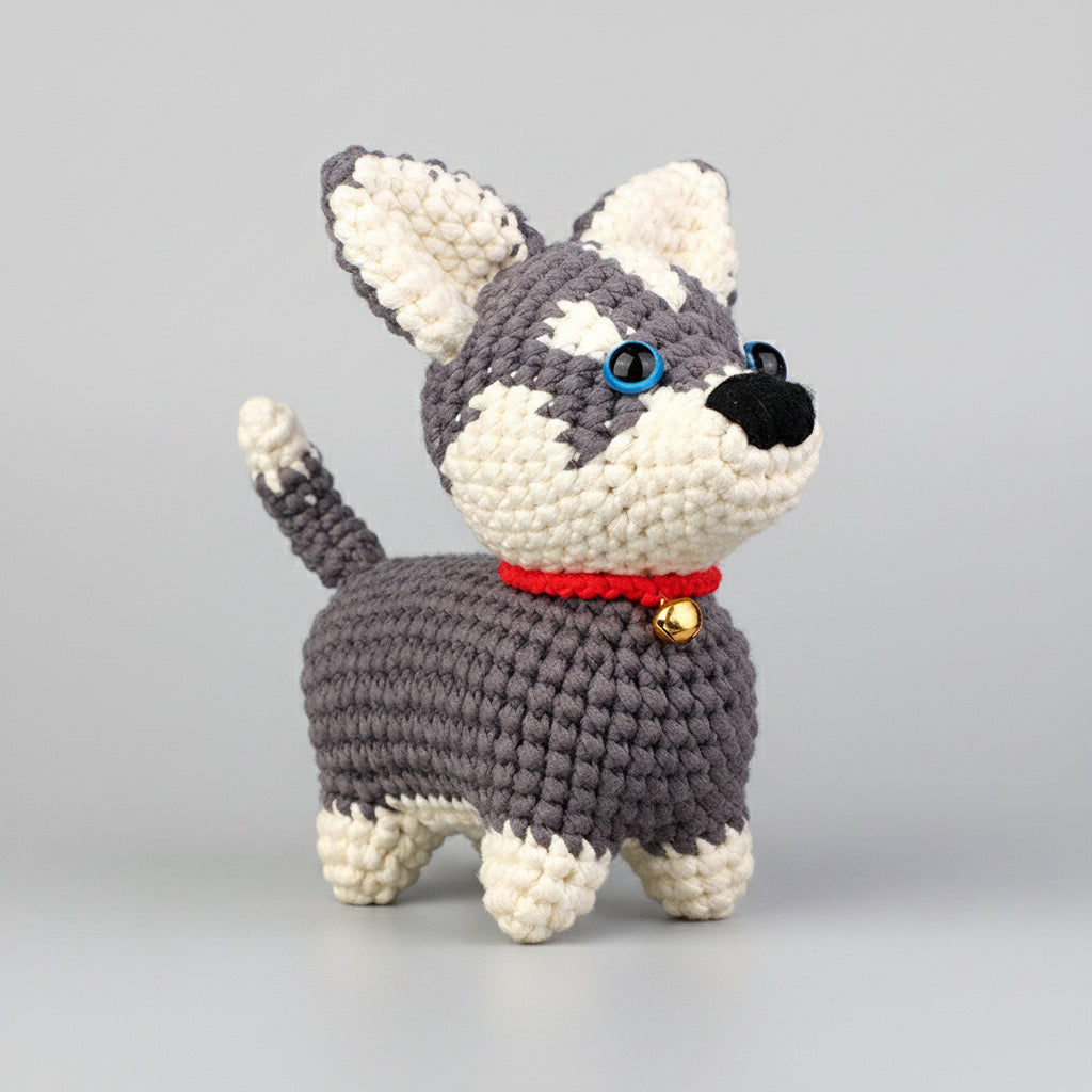 The "Everglow" Crochet Collection: Premium DIY Amigurumi Kits