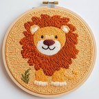 The "Soft-Touch" Punch Needle Collection