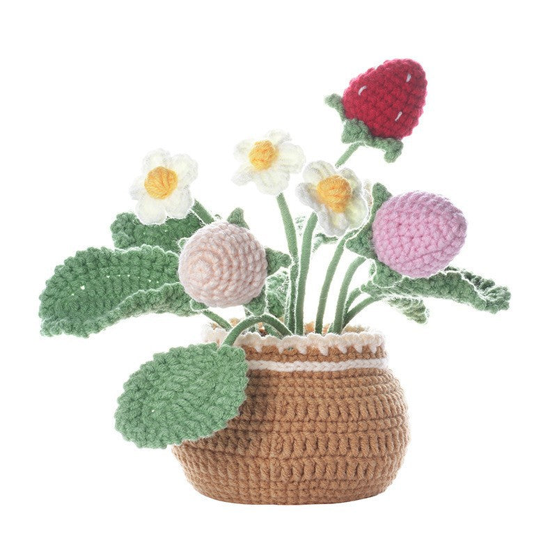 The "Everglow" Crochet Collection: Premium DIY Amigurumi Kits