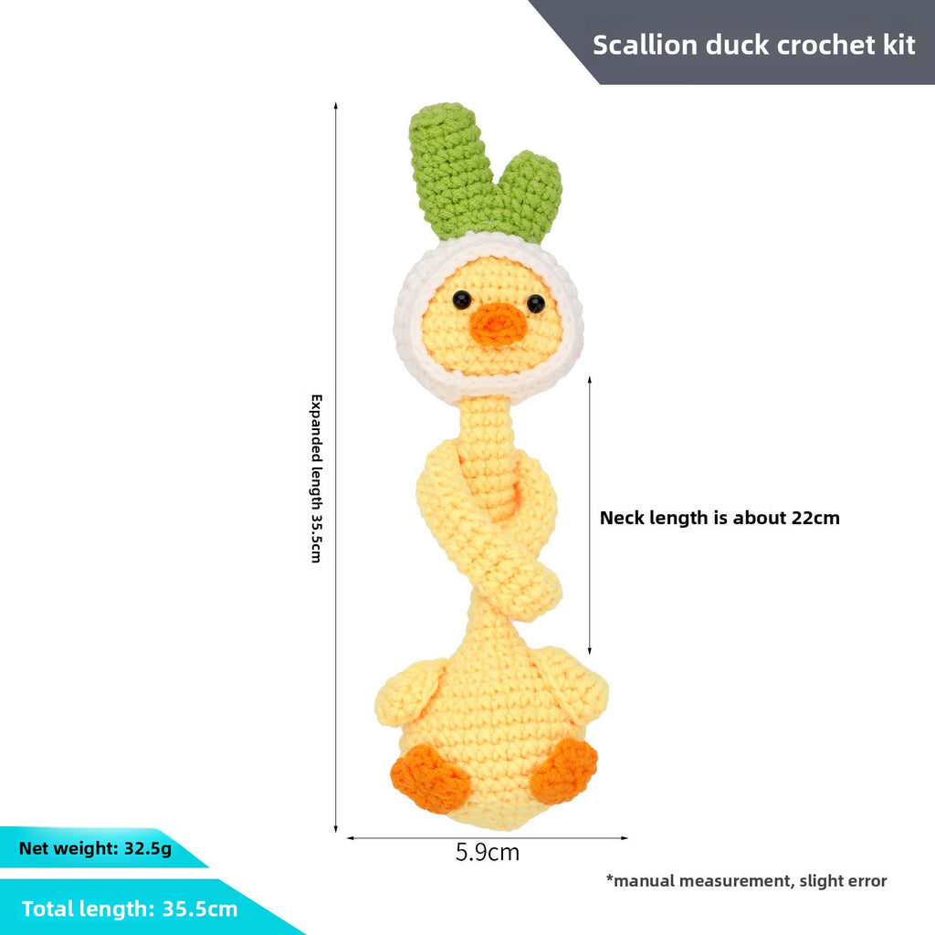 The "Everglow" Crochet Collection: Premium DIY Amigurumi Kits