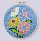The "Soft-Touch" Punch Needle Collection