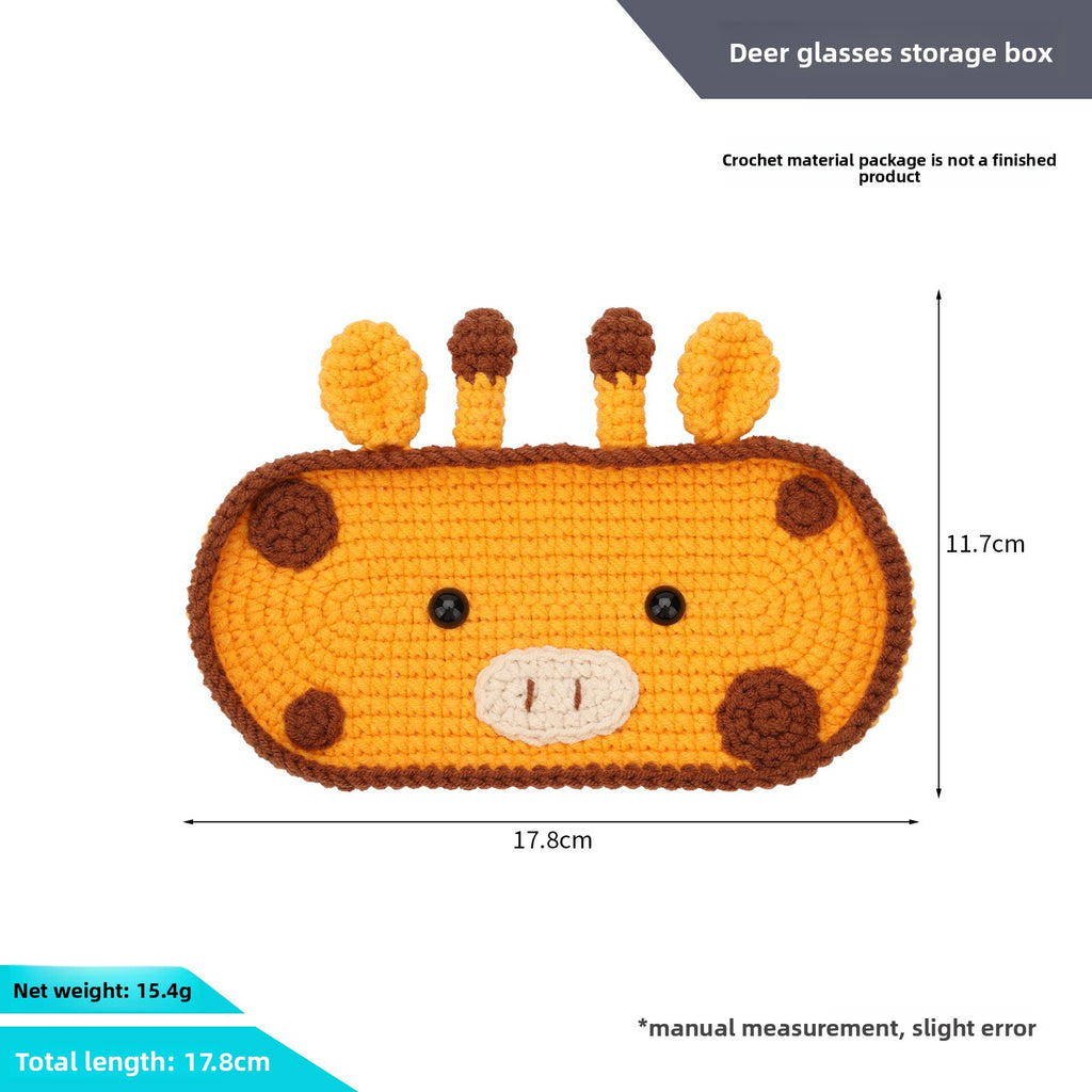 The "Everglow" Crochet Collection: Premium DIY Amigurumi Kits