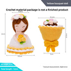 The "Everglow" Crochet Collection: Premium DIY Amigurumi Kits