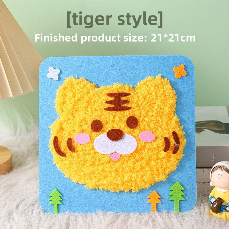 The "Little Maker" First Embroidery Collection