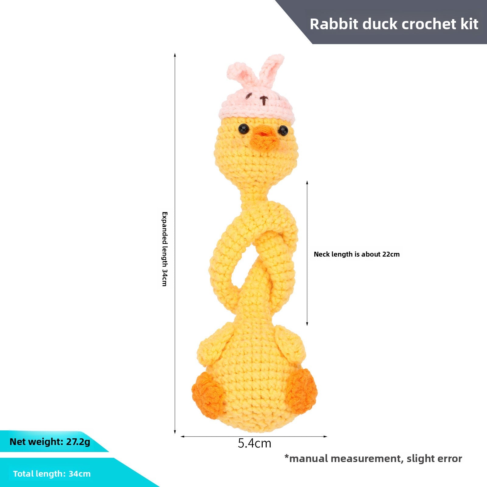 The "Everglow" Crochet Collection: Premium DIY Amigurumi Kits