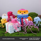The "Everglow" Crochet Collection: Premium DIY Amigurumi Kits