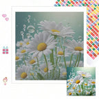 The "Luminous Flora" Modern Diamond Collection